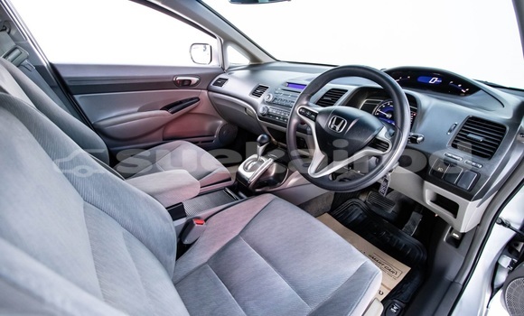 Buy Used Honda Civic Silver Car in Bangkok in Bangkok Buy Used Honda Civic Silver Car in Bangkok in Bangkok