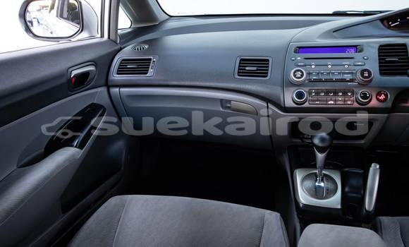 Buy Used Honda Civic Silver Car in Bangkok in Bangkok Buy Used Honda Civic Silver Car in Bangkok in Bangkok