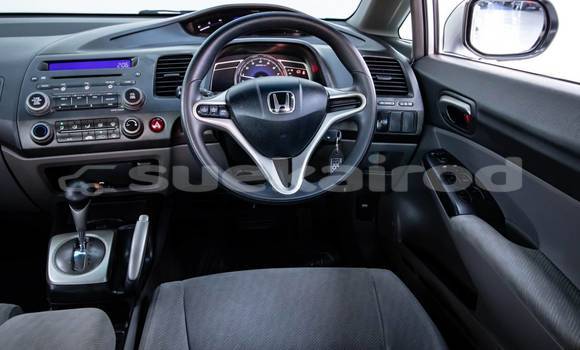 Buy Used Honda Civic Silver Car in Bangkok in Bangkok Buy Used Honda Civic Silver Car in Bangkok in Bangkok