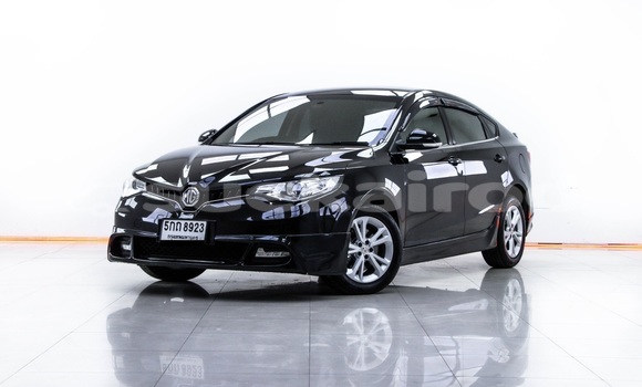 Buy Used MG 5 Black Car in Bangkok in Bangkok