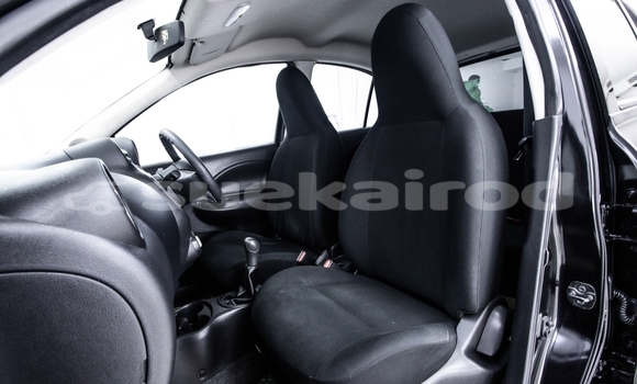 Buy Used Nissan March Black Car in Bangkok in Bangkok Buy Used Nissan March Black Car in Bangkok in Bangkok