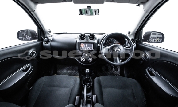 Buy Used Nissan March Black Car in Bangkok in Bangkok Buy Used Nissan March Black Car in Bangkok in Bangkok