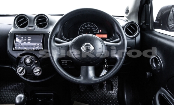 Buy Used Nissan March Black Car in Bangkok in Bangkok Buy Used Nissan March Black Car in Bangkok in Bangkok