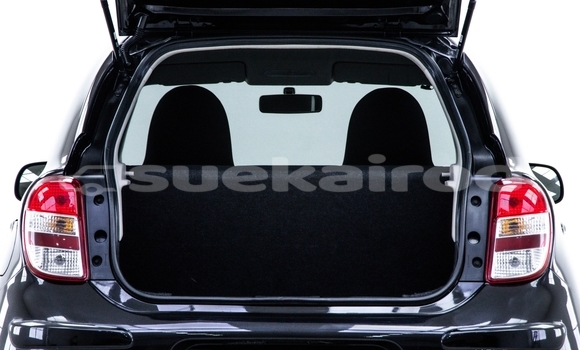 Buy Used Nissan March Black Car in Bangkok in Bangkok Buy Used Nissan March Black Car in Bangkok in Bangkok