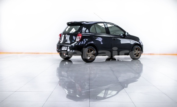 Buy Used Nissan March Black Car in Bangkok in Bangkok Buy Used Nissan March Black Car in Bangkok in Bangkok