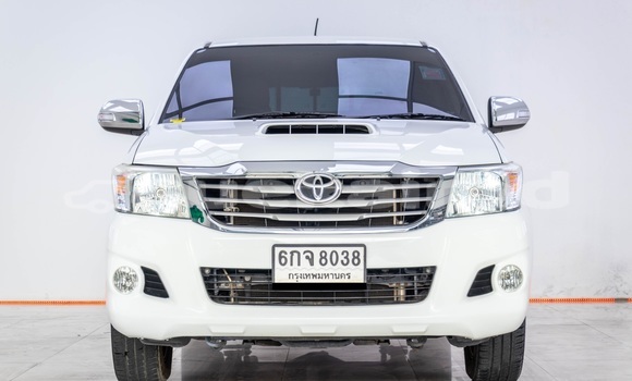 ซื้อ รถมือสอง Toyota Hiluxe VIGO ขาว รถยนต์ ใน %{เมือง} ใน กรุงเทพมหานคร ซื้อ รถมือสอง Toyota Hiluxe VIGO ขาว รถยนต์ ใน %{เมือง} ใน กรุงเทพมหานคร