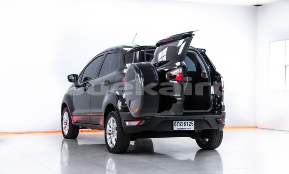 Buy Used Ford Escort Black Car in Bangkok in Bangkok Buy Used Ford Escort Black Car in Bangkok in Bangkok