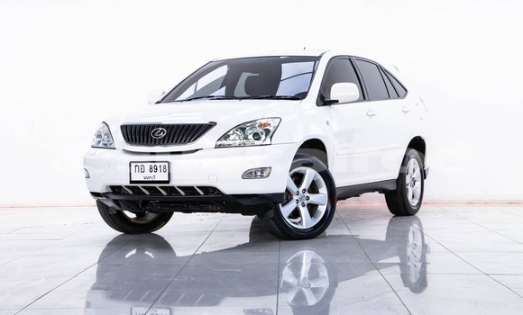 ซื้อ รถมือสอง Lexus RX 300 ขาว รถยนต์ ใน %{เมือง} ใน กรุงเทพมหานคร