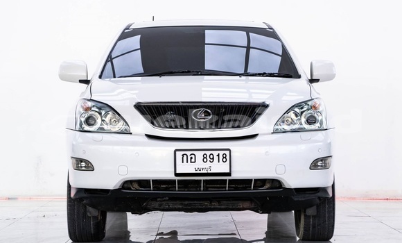 Buy Used Lexus RX 300 White Car in Bangkok in Bangkok Buy Used Lexus RX 300 White Car in Bangkok in Bangkok