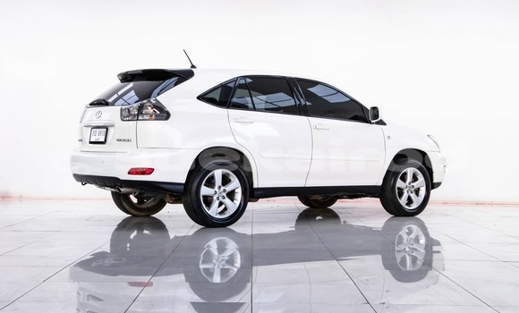 Buy Used Lexus RX 300 White Car in Bangkok in Bangkok Buy Used Lexus RX 300 White Car in Bangkok in Bangkok