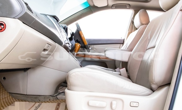 Buy Used Lexus RX 300 White Car in Bangkok in Bangkok Buy Used Lexus RX 300 White Car in Bangkok in Bangkok