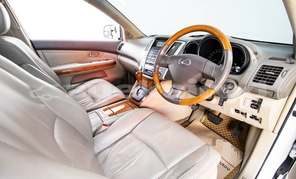 Buy Used Lexus RX 300 White Car in Bangkok in Bangkok Buy Used Lexus RX 300 White Car in Bangkok in Bangkok