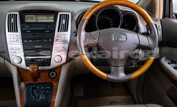 Buy Used Lexus RX 300 White Car in Bangkok in Bangkok Buy Used Lexus RX 300 White Car in Bangkok in Bangkok