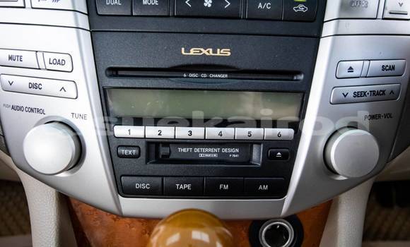 Buy Used Lexus RX 300 White Car in Bangkok in Bangkok Buy Used Lexus RX 300 White Car in Bangkok in Bangkok