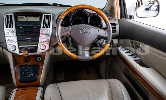 Buy Used Lexus RX 300 White Car in Bangkok in Bangkok Buy Used Lexus RX 300 White Car in Bangkok in Bangkok