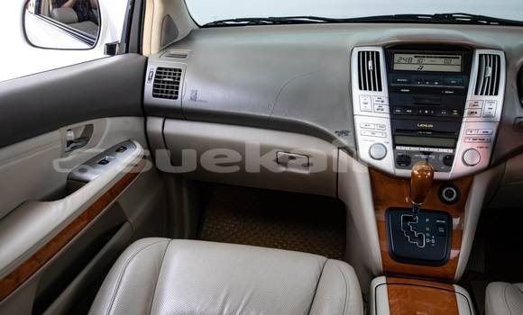 Buy Used Lexus RX 300 White Car in Bangkok in Bangkok Buy Used Lexus RX 300 White Car in Bangkok in Bangkok