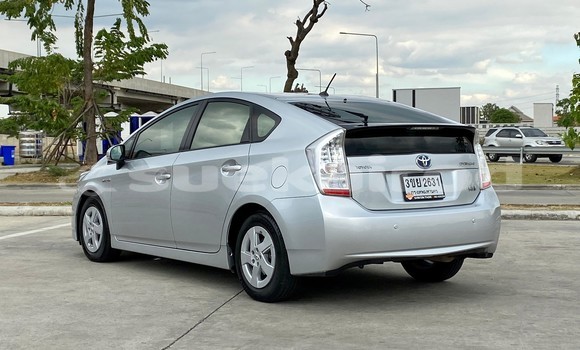 Buy Used Toyota Prius Silver Car in Bangkok in Bangkok Buy Used Toyota Prius Silver Car in Bangkok in Bangkok