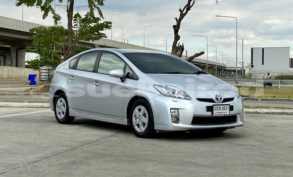 Buy Used Toyota Prius Silver Car in Bangkok in Bangkok Buy Used Toyota Prius Silver Car in Bangkok in Bangkok