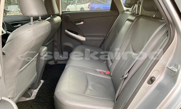 Buy Used Toyota Prius Silver Car in Bangkok in Bangkok Buy Used Toyota Prius Silver Car in Bangkok in Bangkok