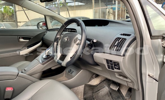 Buy Used Toyota Prius Silver Car in Bangkok in Bangkok Buy Used Toyota Prius Silver Car in Bangkok in Bangkok