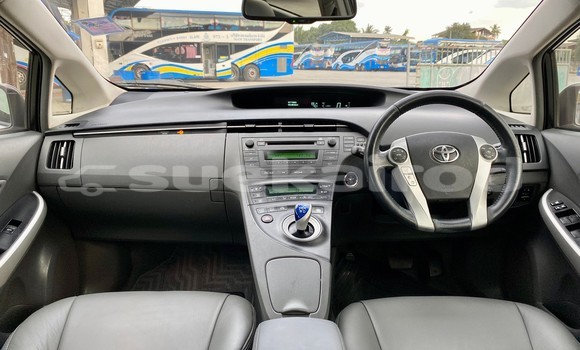 Buy Used Toyota Prius Silver Car in Bangkok in Bangkok Buy Used Toyota Prius Silver Car in Bangkok in Bangkok