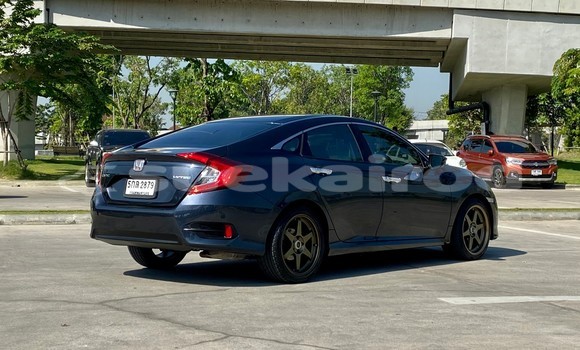 Buy Used Honda Civic Other Car in Bangkok in Bangkok Buy Used Honda Civic Other Car in Bangkok in Bangkok