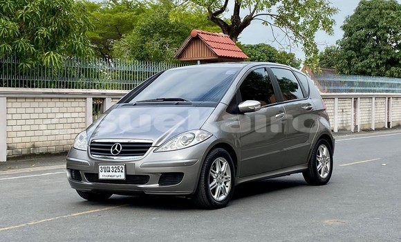ซื้อ รถมือสอง Mercedes-Benz A-klasse อื่น ๆ รถยนต์ ใน %{เมือง} ใน กรุงเทพมหานคร