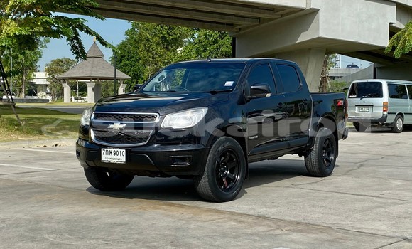 Buy Used Chevrolet Corolado Black Car in Bangkok in Bangkok