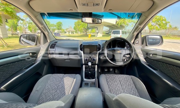 Buy Used Chevrolet Corolado Black Car in Bangkok in Bangkok Buy Used Chevrolet Corolado Black Car in Bangkok in Bangkok