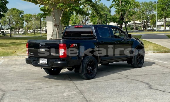 Buy Used Chevrolet Corolado Black Car in Bangkok in Bangkok Buy Used Chevrolet Corolado Black Car in Bangkok in Bangkok