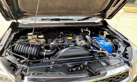 Buy Used Chevrolet Corolado Black Car in Bangkok in Bangkok Buy Used Chevrolet Corolado Black Car in Bangkok in Bangkok