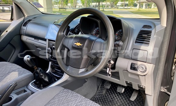 Buy Used Chevrolet Corolado Black Car in Bangkok in Bangkok Buy Used Chevrolet Corolado Black Car in Bangkok in Bangkok