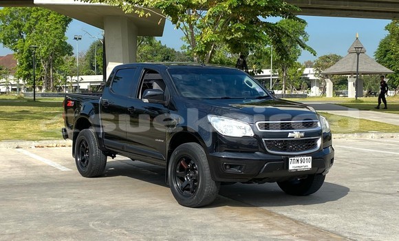 Buy Used Chevrolet Corolado Black Car in Bangkok in Bangkok Buy Used Chevrolet Corolado Black Car in Bangkok in Bangkok