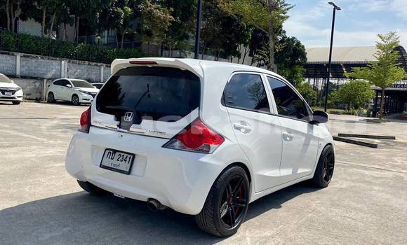 Buy Used Honda Brio White Car in Bangkok in Bangkok Buy Used Honda Brio White Car in Bangkok in Bangkok