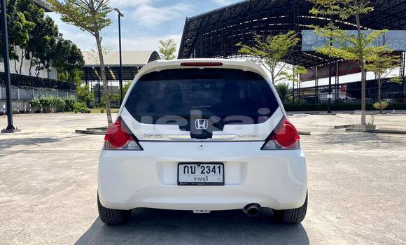 Buy Used Honda Brio White Car in Bangkok in Bangkok Buy Used Honda Brio White Car in Bangkok in Bangkok