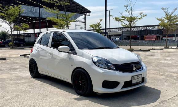 Buy Used Honda Brio White Car in Bangkok in Bangkok Buy Used Honda Brio White Car in Bangkok in Bangkok