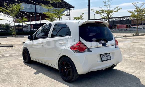Buy Used Honda Brio White Car in Bangkok in Bangkok Buy Used Honda Brio White Car in Bangkok in Bangkok