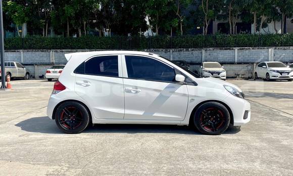 Buy Used Honda Brio White Car in Bangkok in Bangkok Buy Used Honda Brio White Car in Bangkok in Bangkok