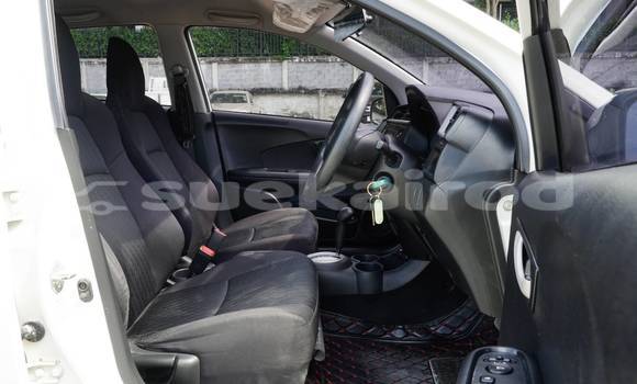 Buy Used Honda Brio White Car in Bangkok in Bangkok Buy Used Honda Brio White Car in Bangkok in Bangkok