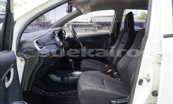 Buy Used Honda Brio White Car in Bangkok in Bangkok Buy Used Honda Brio White Car in Bangkok in Bangkok