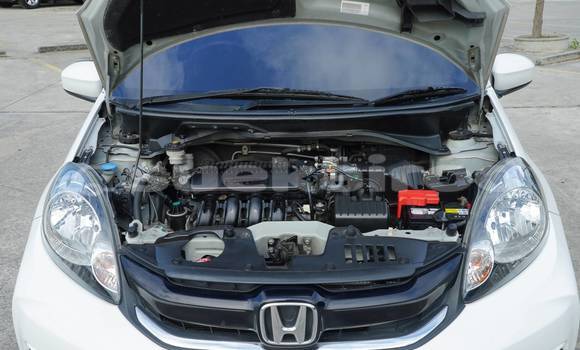 Buy Used Honda Brio White Car in Bangkok in Bangkok Buy Used Honda Brio White Car in Bangkok in Bangkok