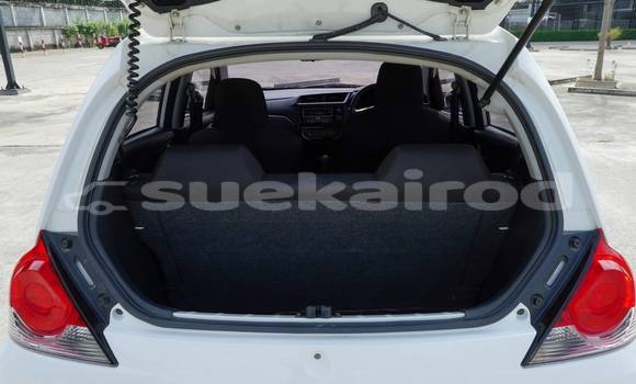 Buy Used Honda Brio White Car in Bangkok in Bangkok Buy Used Honda Brio White Car in Bangkok in Bangkok