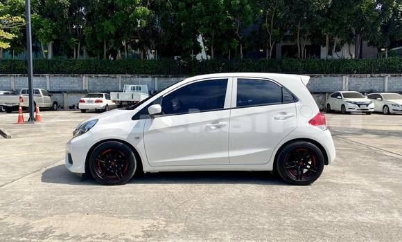 Buy Used Honda Brio White Car in Bangkok in Bangkok Buy Used Honda Brio White Car in Bangkok in Bangkok