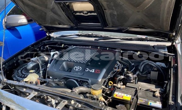 Buy Used Toyota Fortuner Black Car in Bangkok in Bangkok Buy Used Toyota Fortuner Black Car in Bangkok in Bangkok