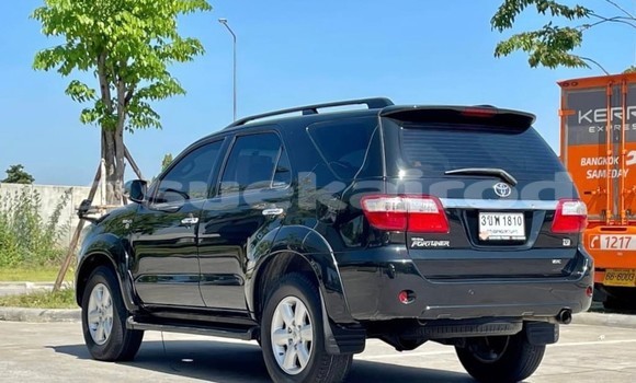 Buy Used Toyota Fortuner Black Car in Bangkok in Bangkok Buy Used Toyota Fortuner Black Car in Bangkok in Bangkok