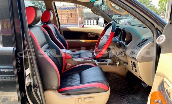 Buy Used Toyota Fortuner Black Car in Bangkok in Bangkok Buy Used Toyota Fortuner Black Car in Bangkok in Bangkok