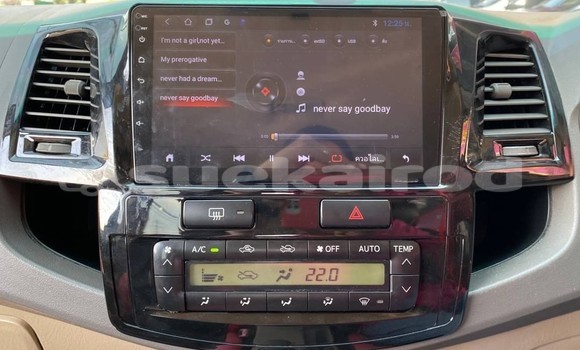 Buy Used Toyota Fortuner Black Car in Bangkok in Bangkok Buy Used Toyota Fortuner Black Car in Bangkok in Bangkok