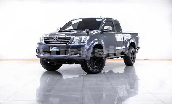 Buy Used Toyota Hiluxe VIGO Other Car in Bangkok in Bangkok