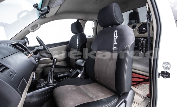 Buy Used Toyota Hiluxe VIGO White Car in Bangkok in Bangkok Buy Used Toyota Hiluxe VIGO White Car in Bangkok in Bangkok