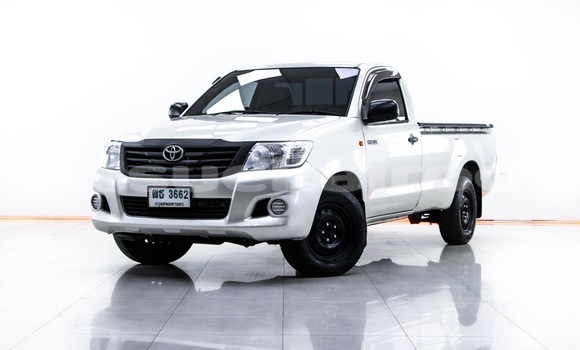 ซื้อ รถมือสอง Toyota Hiluxe VIGO อื่น ๆ รถยนต์ ใน %{เมือง} ใน กรุงเทพมหานคร